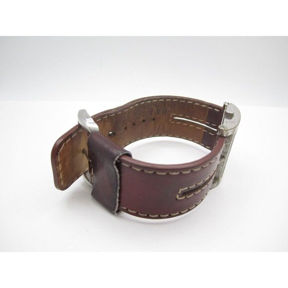 Women Kenneth Cole Reacton Quartz Analog 32mm Watch (H813) "New Battery" - Picture 9 of 11